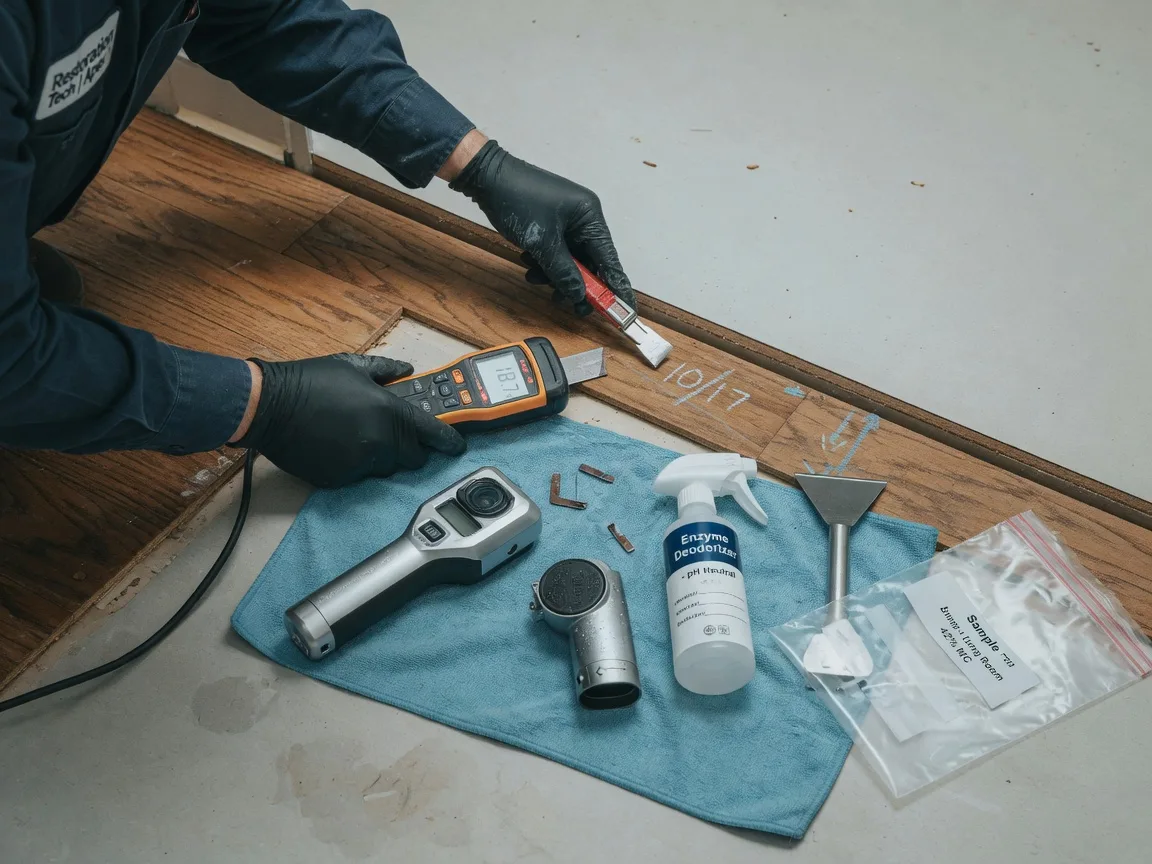 Why choose Water Damage Repair in Servia, IN